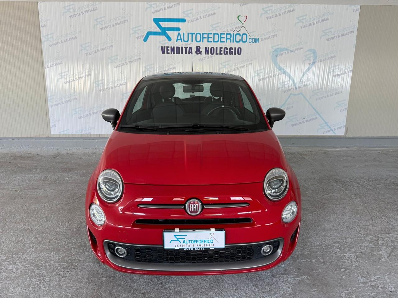 Fiat 500 1.0 Hybrid 70cv Sport