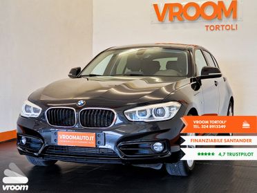 BMW Serie 1 (F20) 118d 5p. Efficient Dyna...