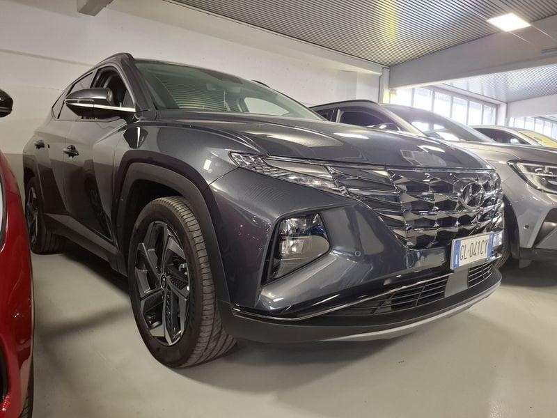 Hyundai Tucson 1.6 phev Xline Hyundai Smart Sense+