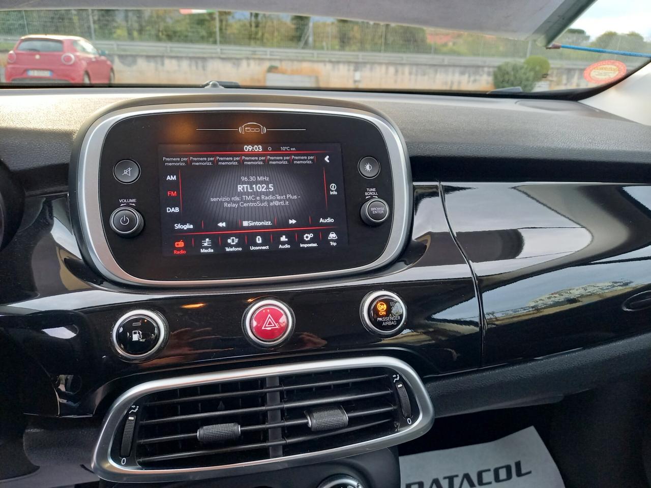 Fiat 500X 1.4 T-Jet 120 CV GPL Pop Star