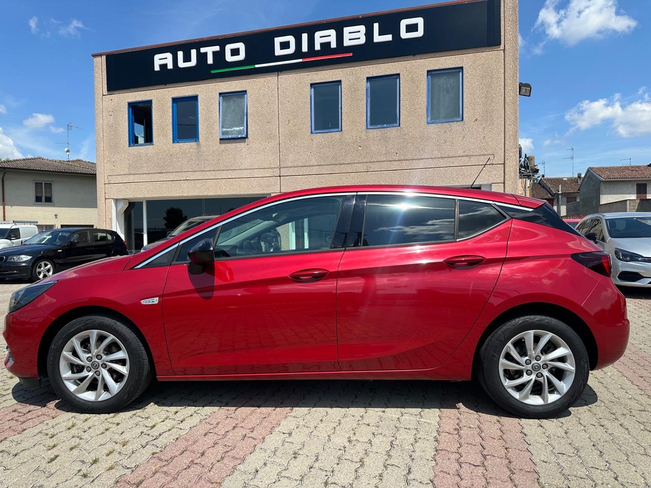 Opel Astra 1.5 CDTI 122 CV S&S 5 porte Business Elegance