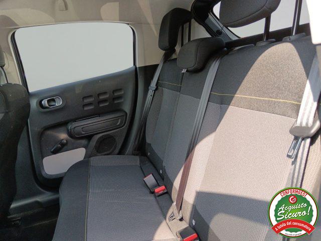 CITROEN C3 PureTech 82 Ok Neo Patentati