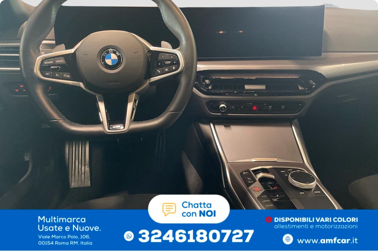 Bmw 320i Touring M sport Cambio Automatico