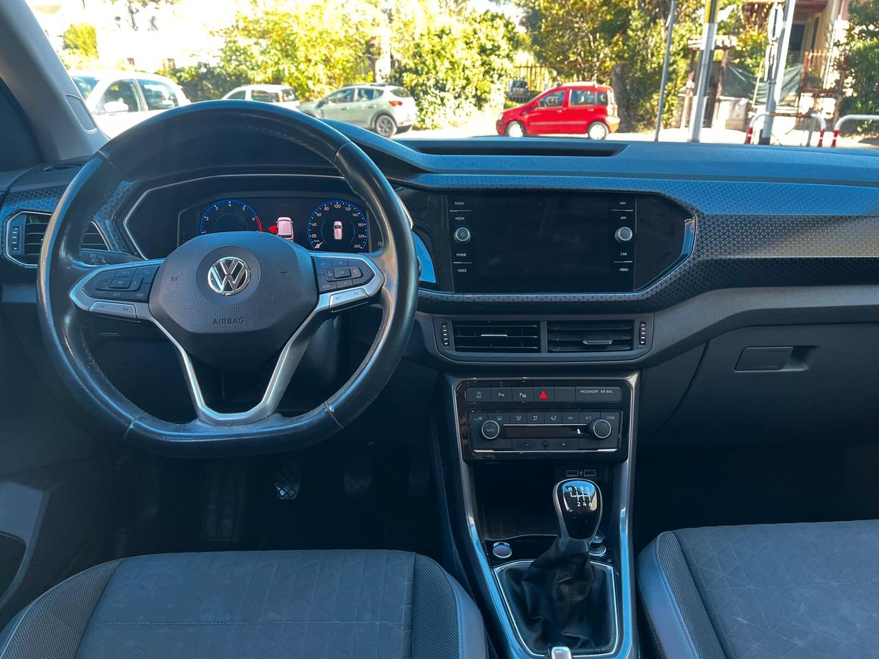 Volkswagen T-Cross 1.0 TSI Advanced BMT