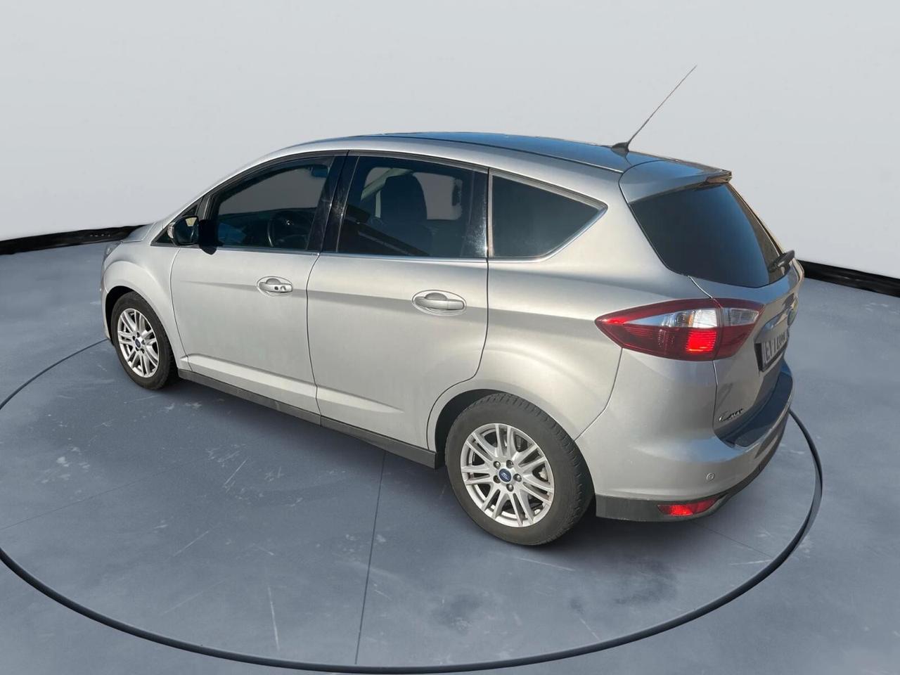 Ford C-Max 1.0 EcoBoost 100CV Titanium