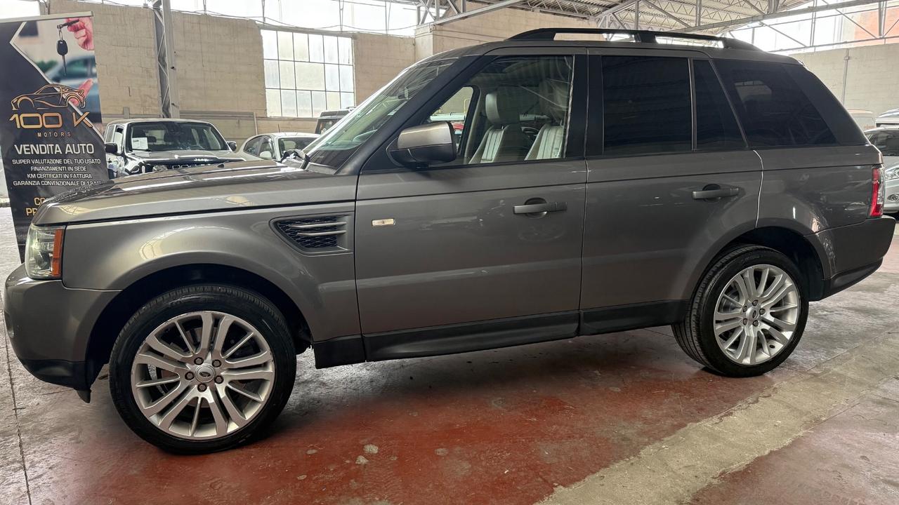 Land Rover Range Sport 3.0 SDV6 Autobiography