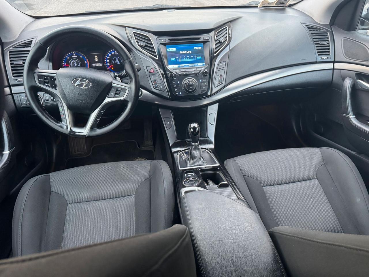 Hyundai i40 Wagon 1.7 CRDi 136CV Aut. Comfort