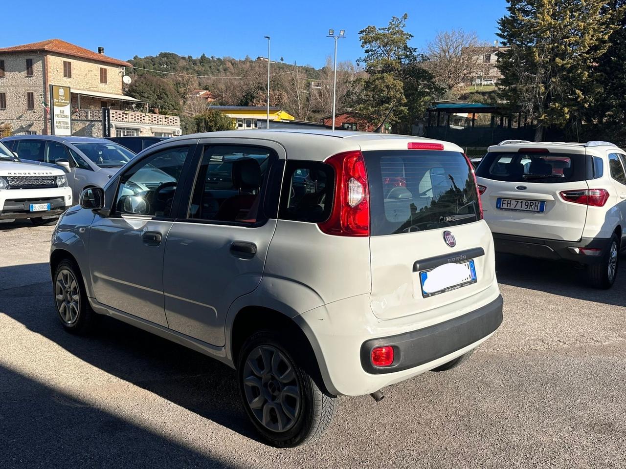 Fiat Panda 0.9 TwinAir Turbo Natural Power Easy