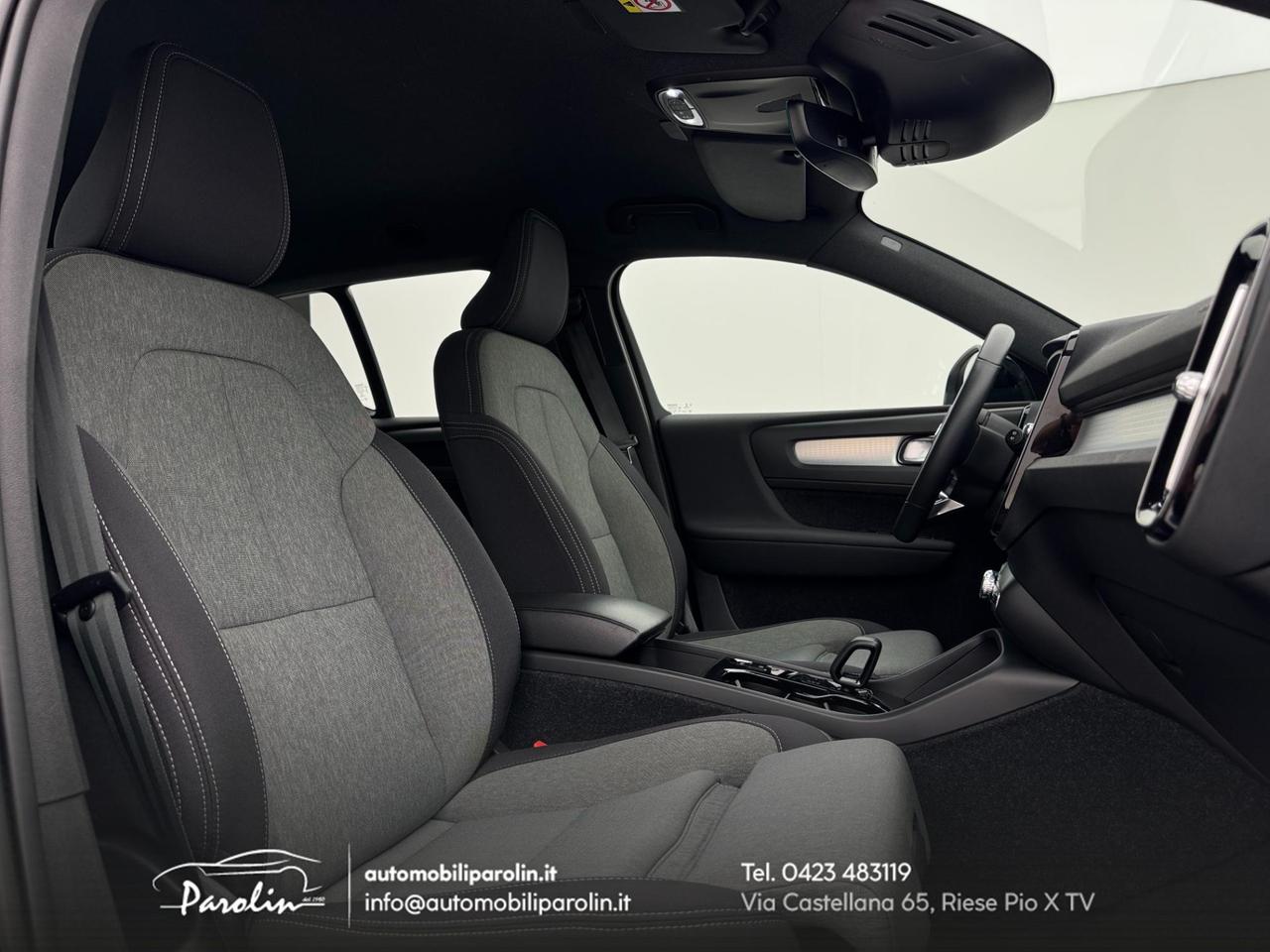 Volvo XC40 1.5 t4 recharge phev Plus Bright Winter
