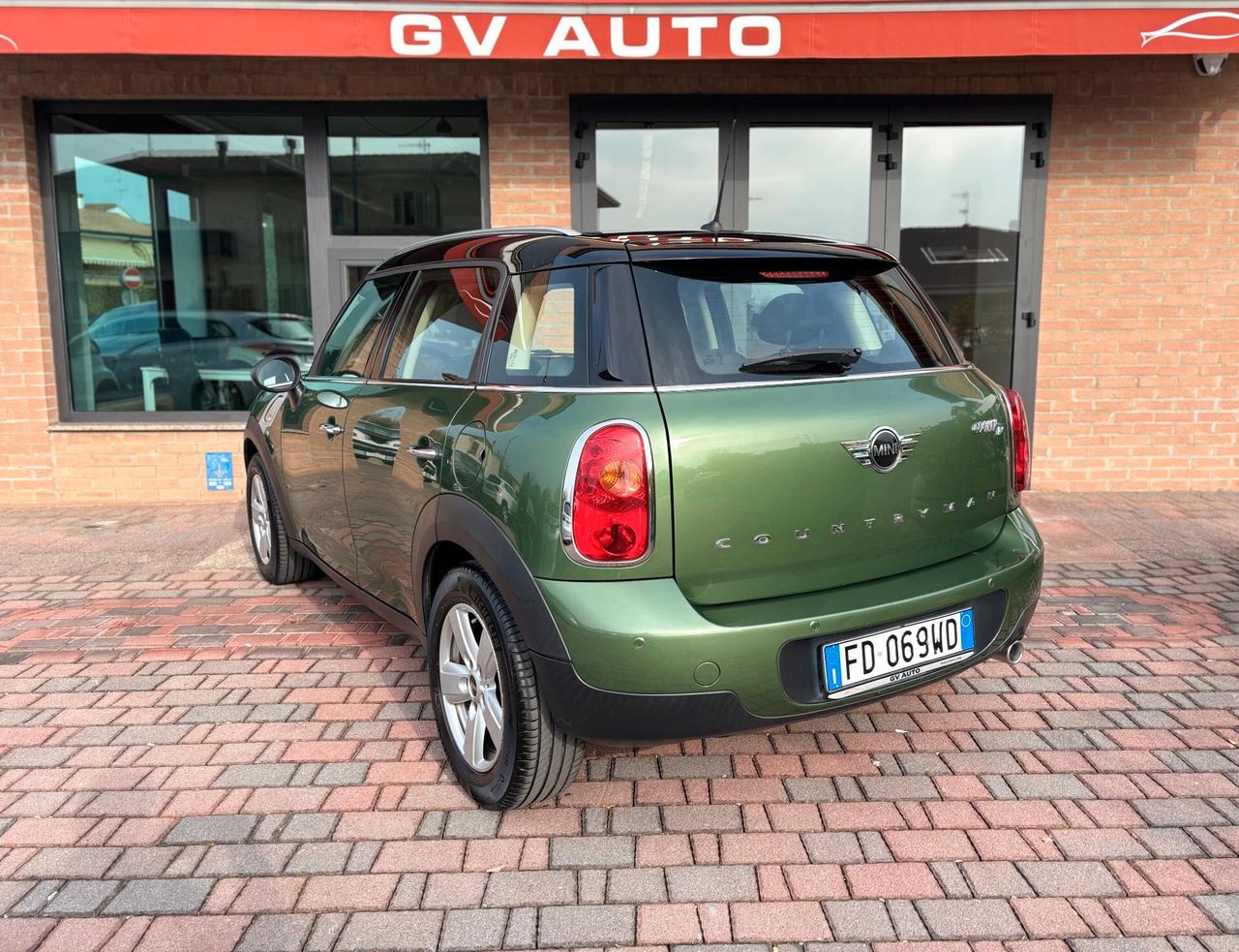 MINI COUNTRYMAN Diesel