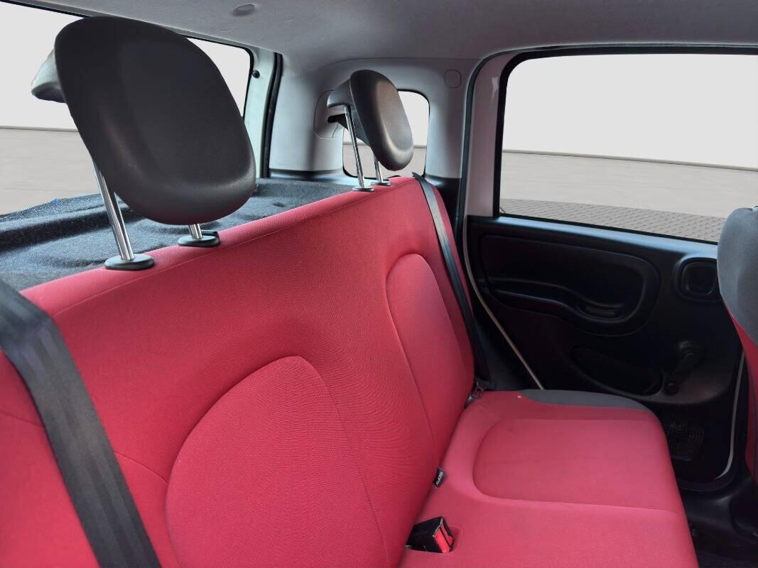 Fiat Panda 1.3 MJT 75 CV Lounge 2014