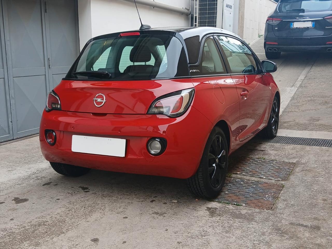 Opel Adam 1.2 Jam E6