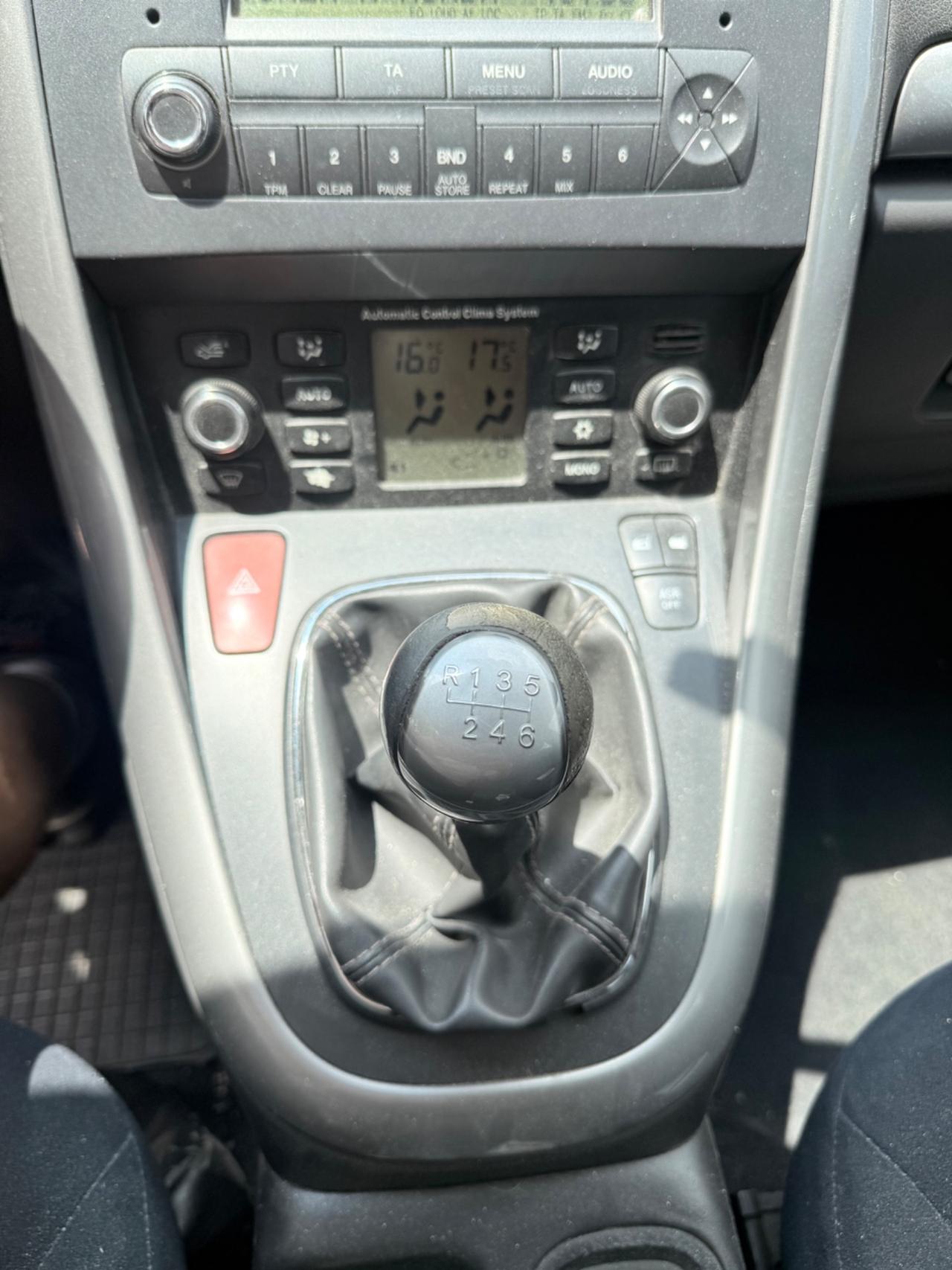Fiat Croma 1.9 Multijet 16V Dynamic