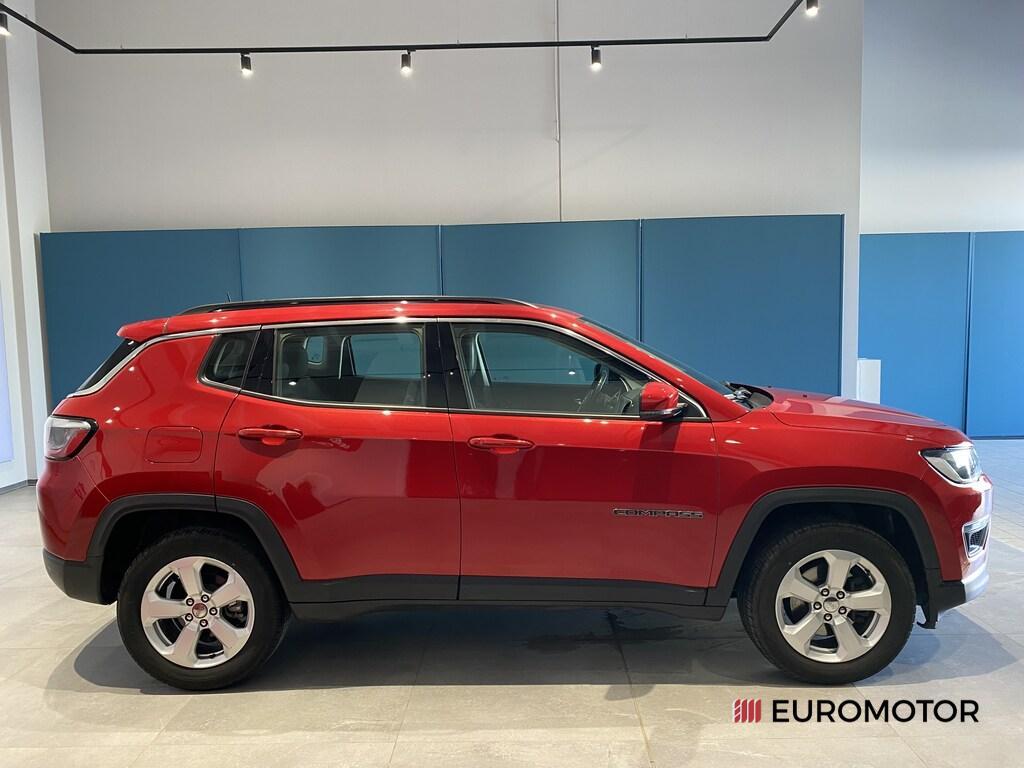 Jeep Compass 2.0 Multijet Limited 4WD