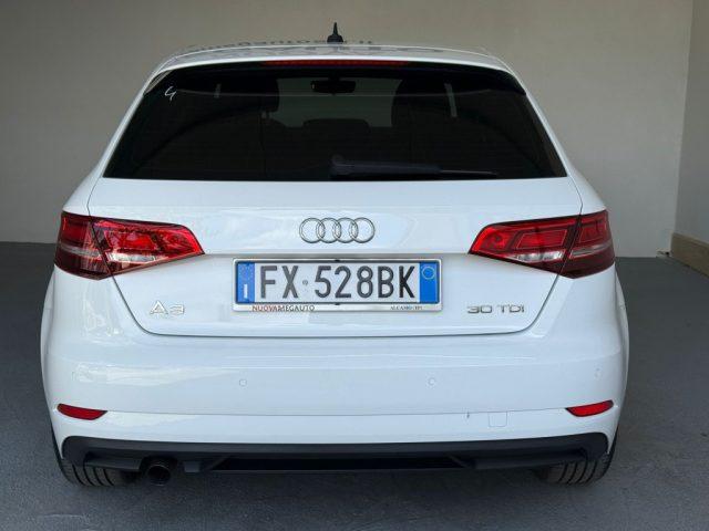 AUDI A3 SPB 30 TDI S tronic