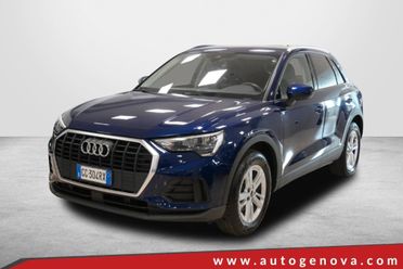 Audi Q3 35TDI 150CV S-TRONIC BUSINESS ( FARI LED - PDC NAVI MIRROR VIRTUAL COCKPIT )