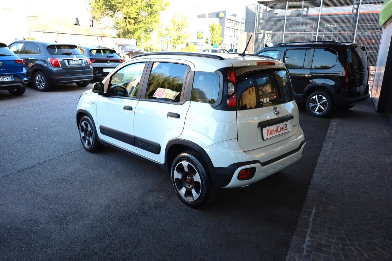 FIAT PANDA 1.0 FireFly S&S HYBRID CITY CROSS