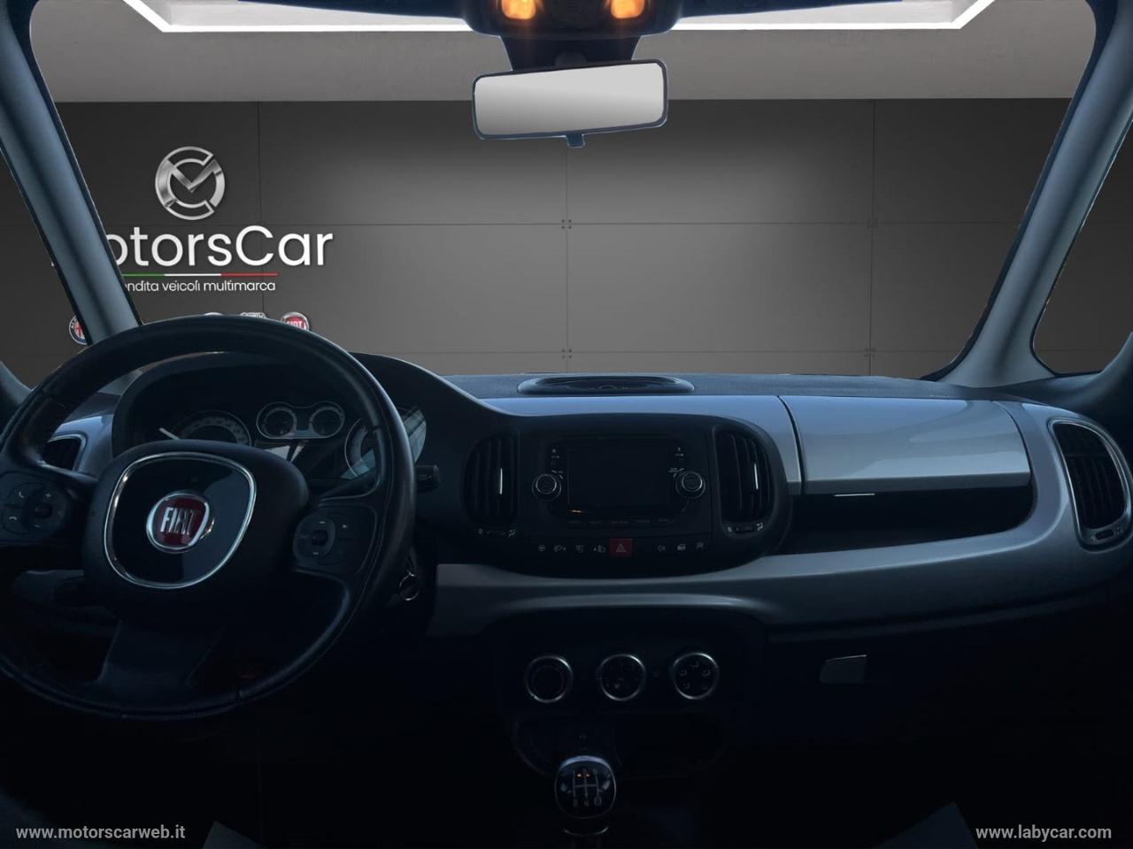 FIAT 500L 1.3 MJT 85 CV Lounge