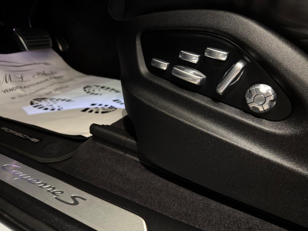 Porsche Cayenne Coupé 2.9 V6 S *FULL OPTIONAL*