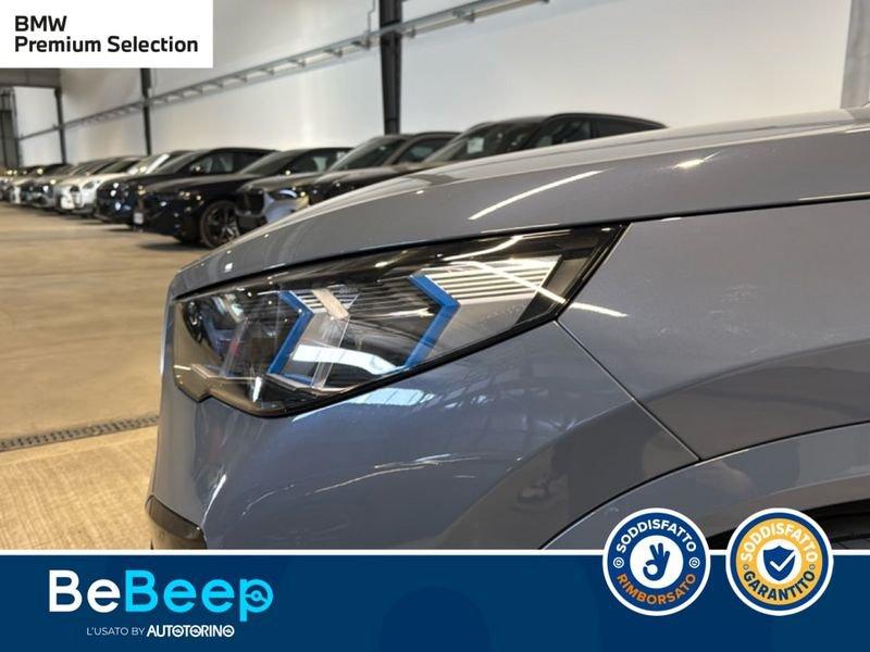 BMW X2 SDRIVE 18D MSPORT AUTO