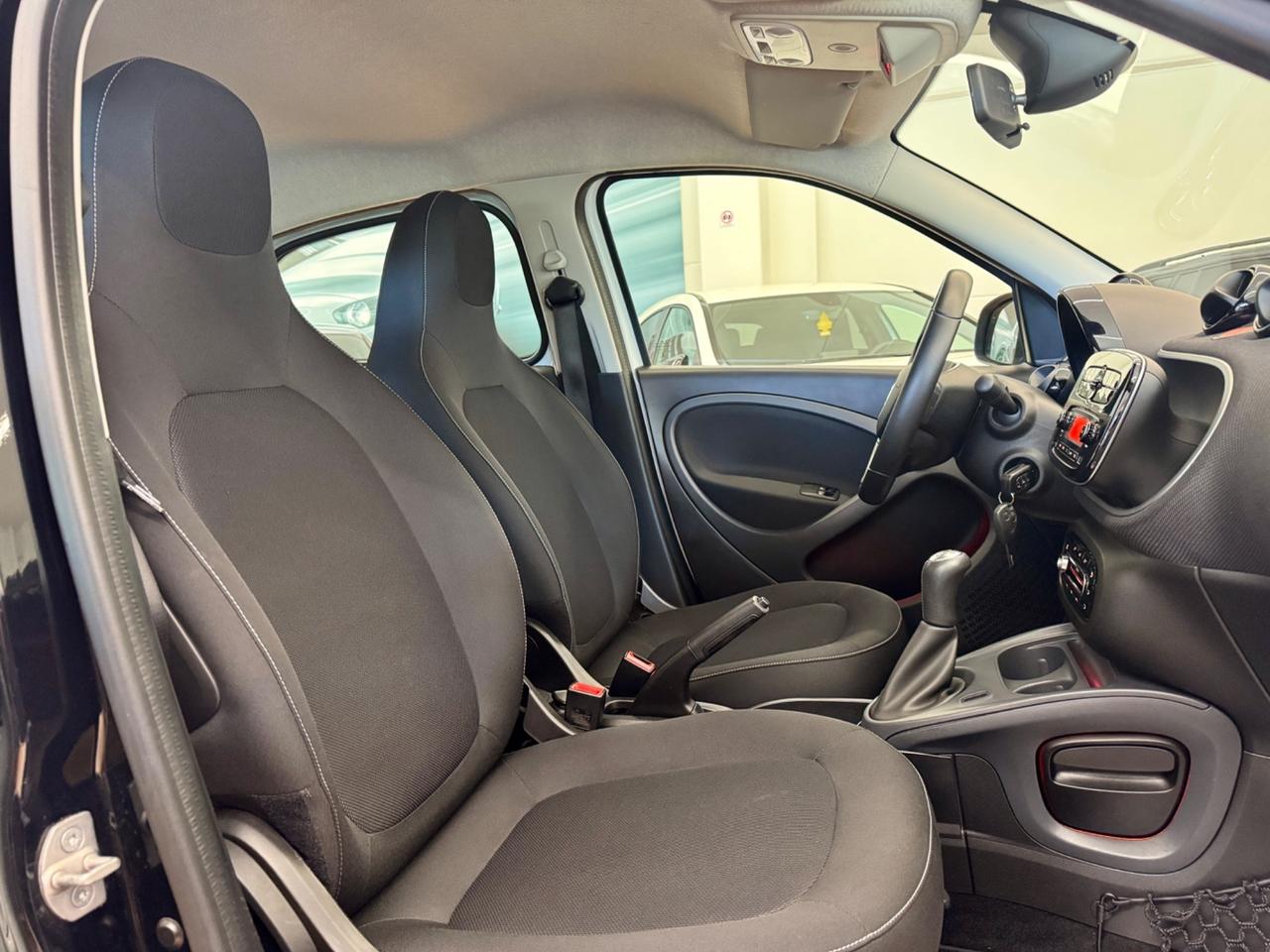 Smart ForFour 70 1.0 Passion - NEO PATENTATI OK