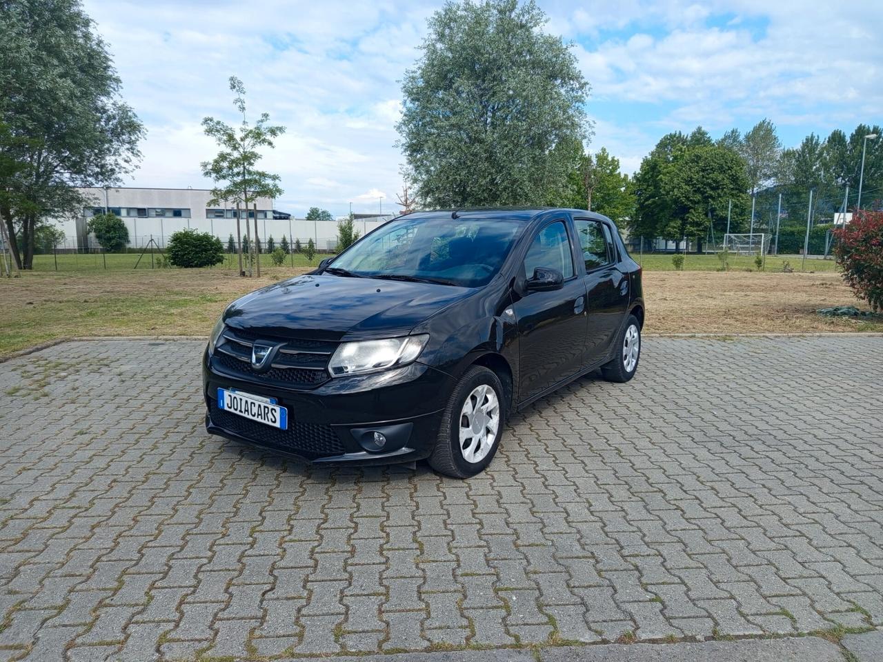 Dacia Sandero 1.2 GPL 75CV Lauréate