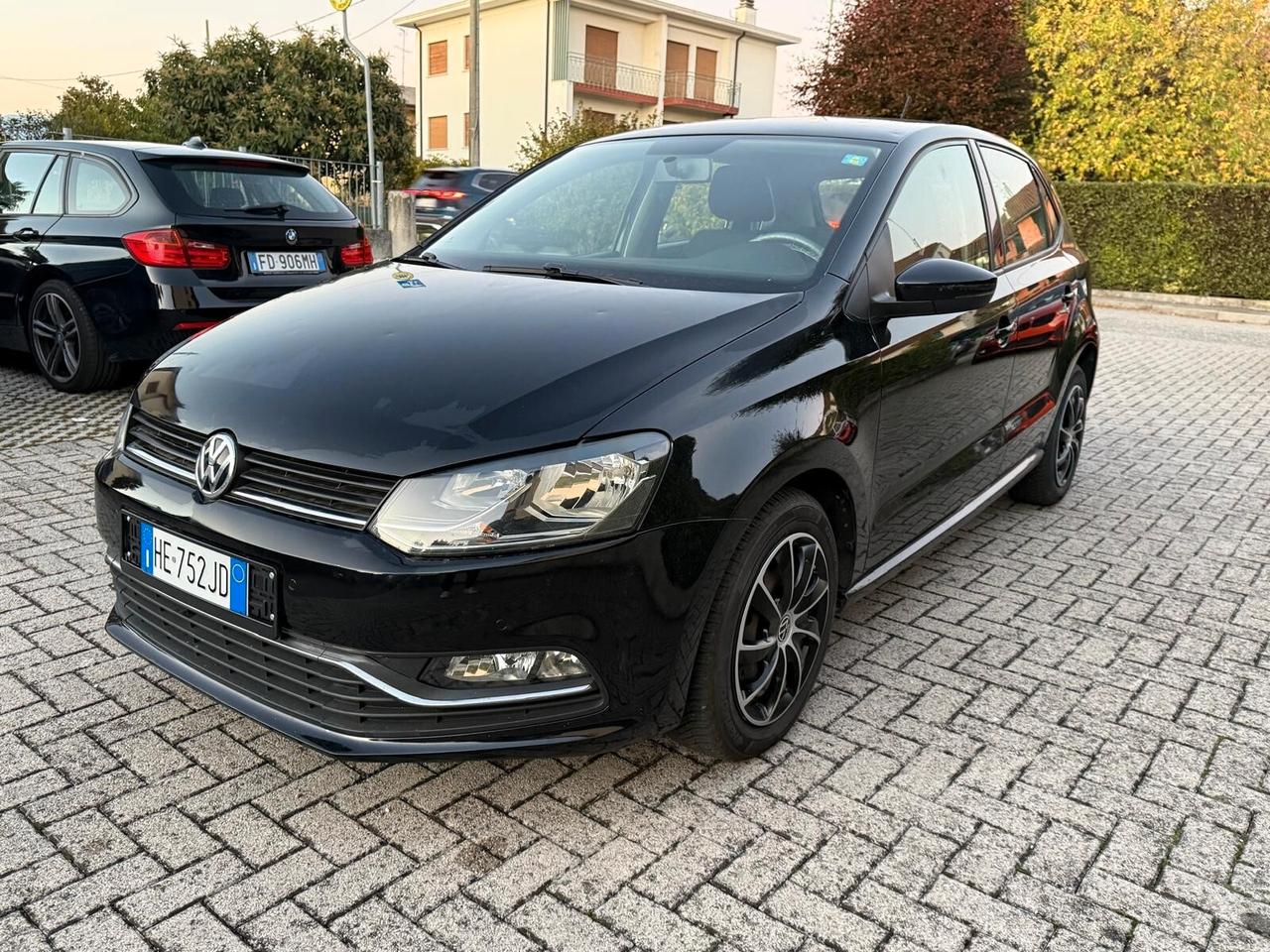 Volkswagen Polo 1.4 TDI BlueMotion
