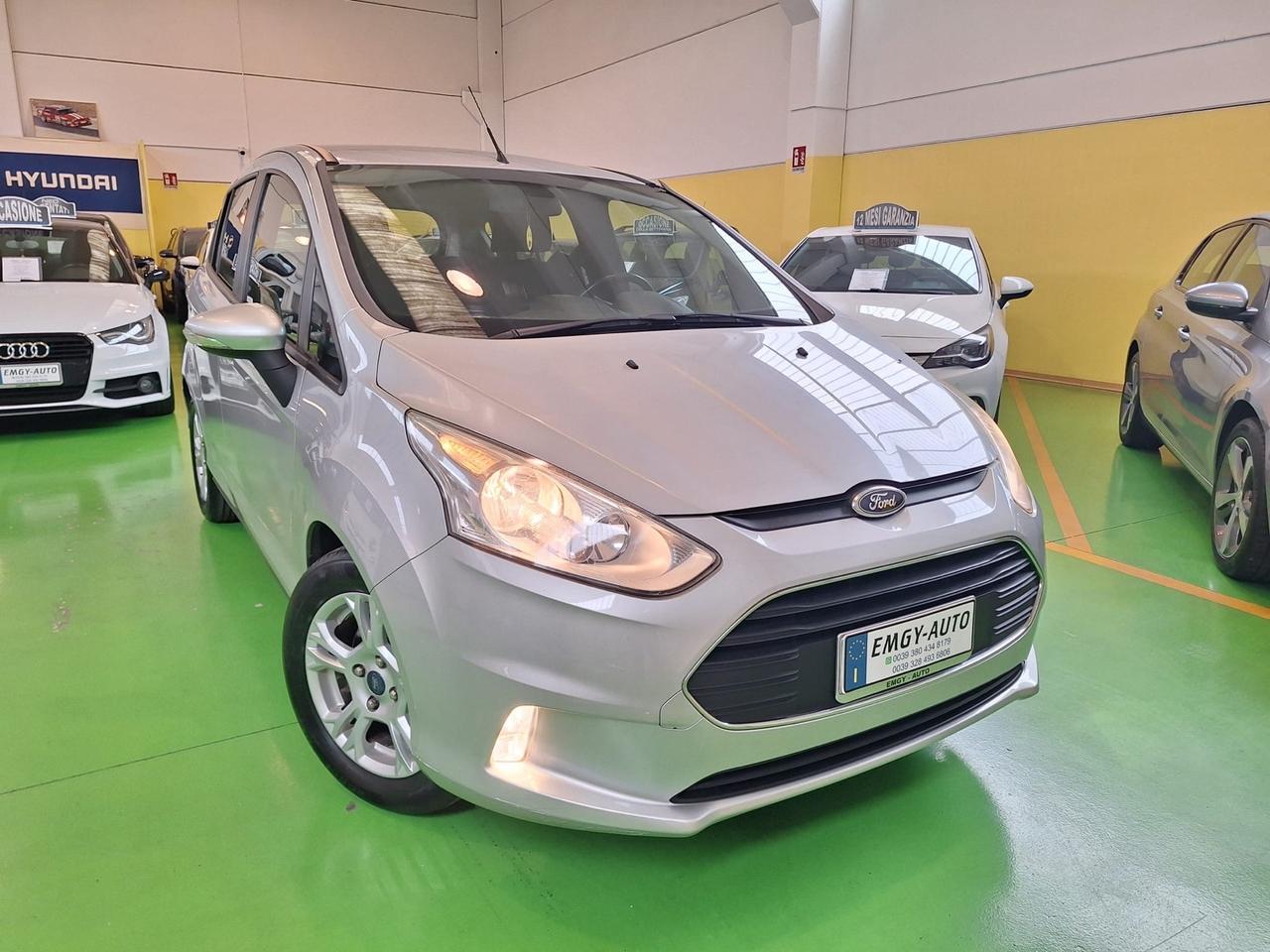 Ford B-Max 1.5 TDCi 75 CV