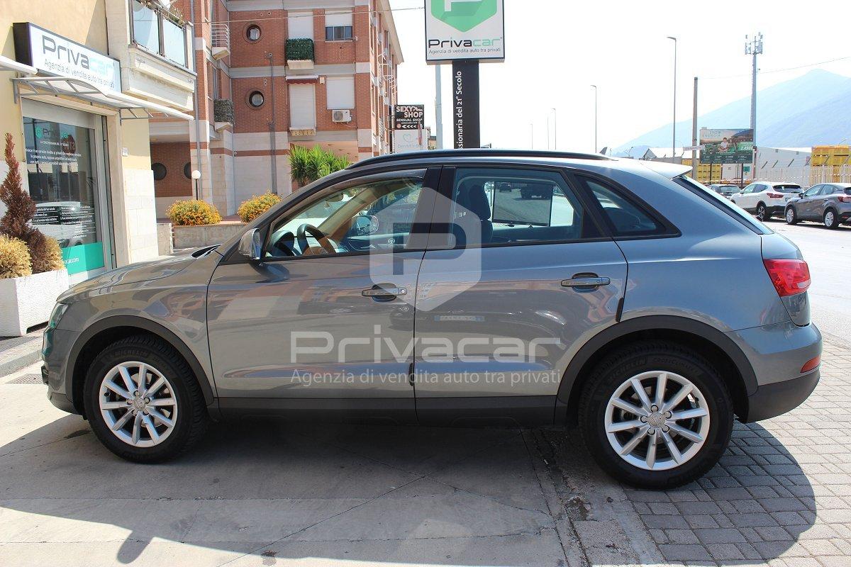 AUDI Q3 2.0 TDI 177 CV quattro S tronic Advanced