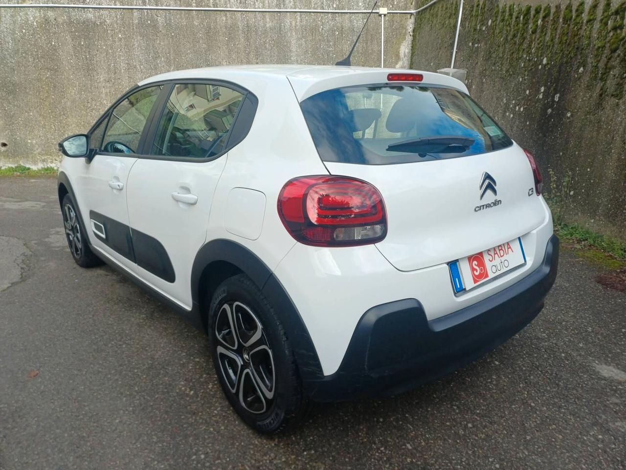 CITROEN C3 1.5 BlueHdi 100cv FEEL PACK