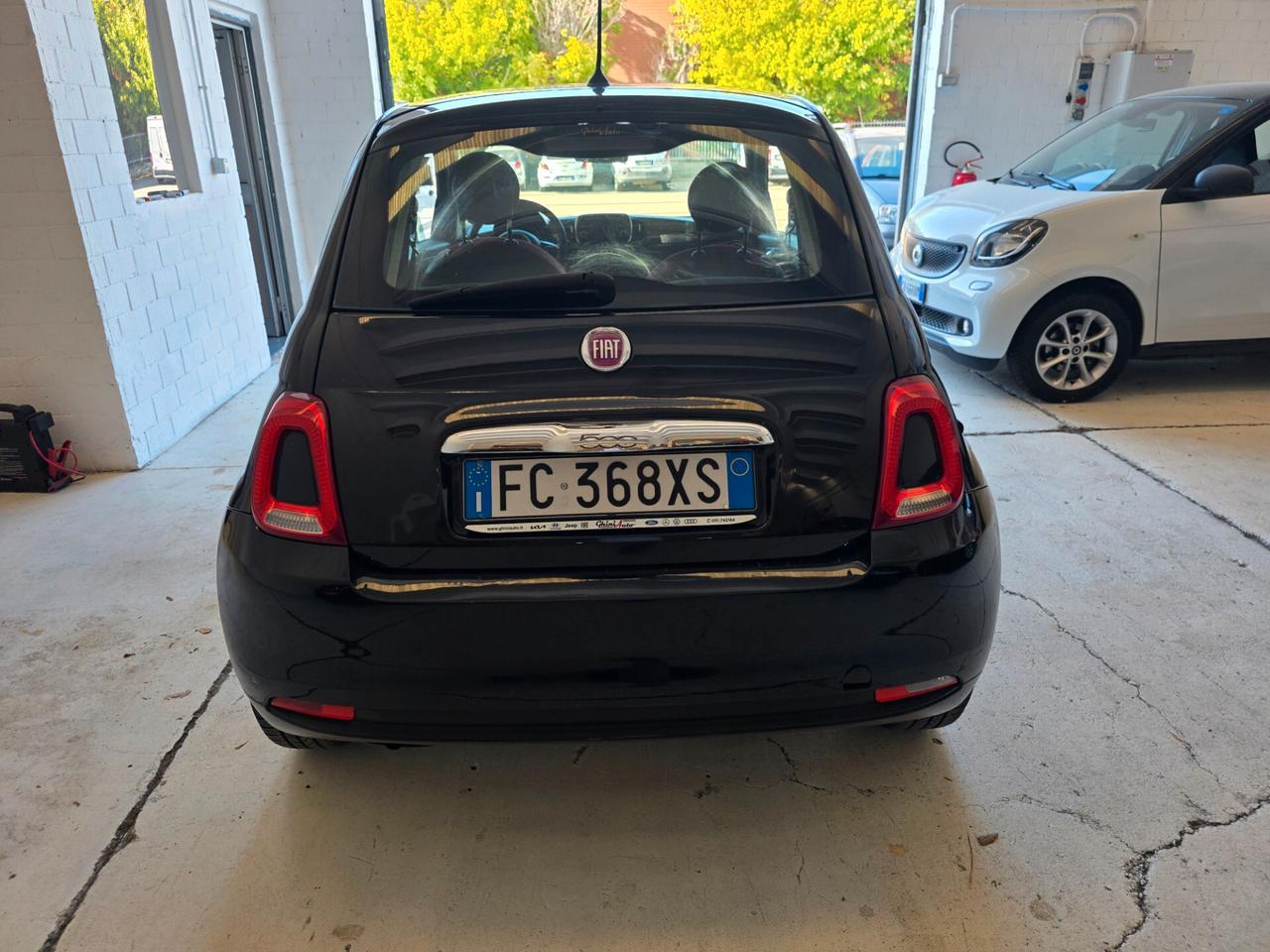 Fiat 500 1.2 Pop