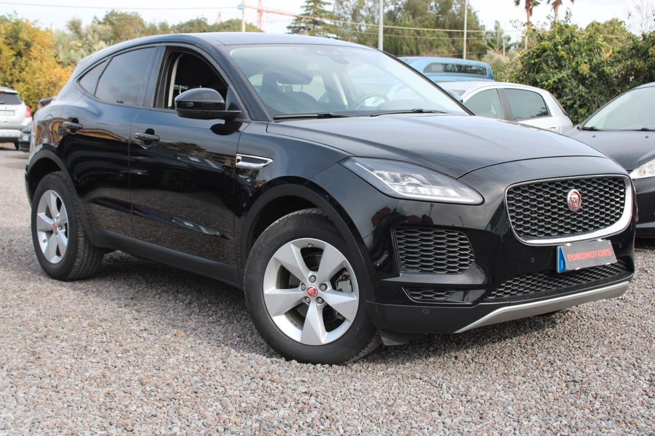 Jaguar E-Pace Tua da 340€ al mese Anticipo Zero