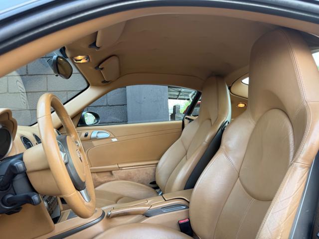 PORSCHE Cayman 2.7 FULL PELLE CERCHI DA 20