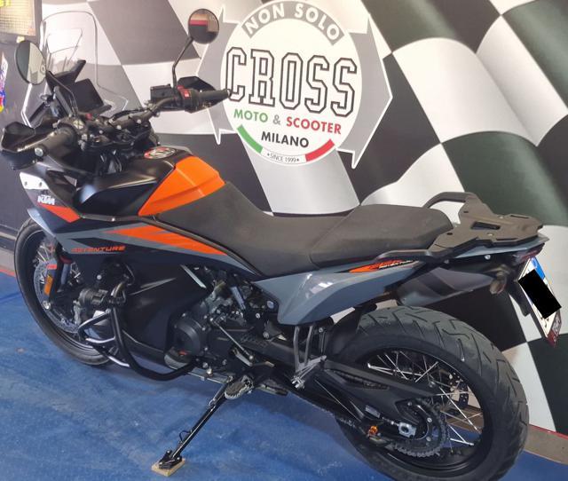 KTM 890 Adventure - ANNO 2023