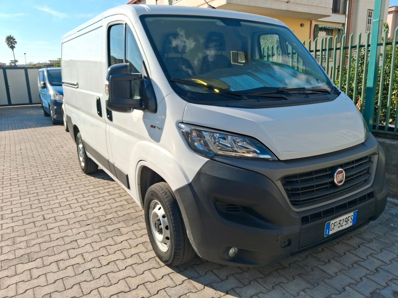 Fiat DUCATO 2.3 GASOLIO 140 CV ANNO MAGGIO 2021 KM 65000
