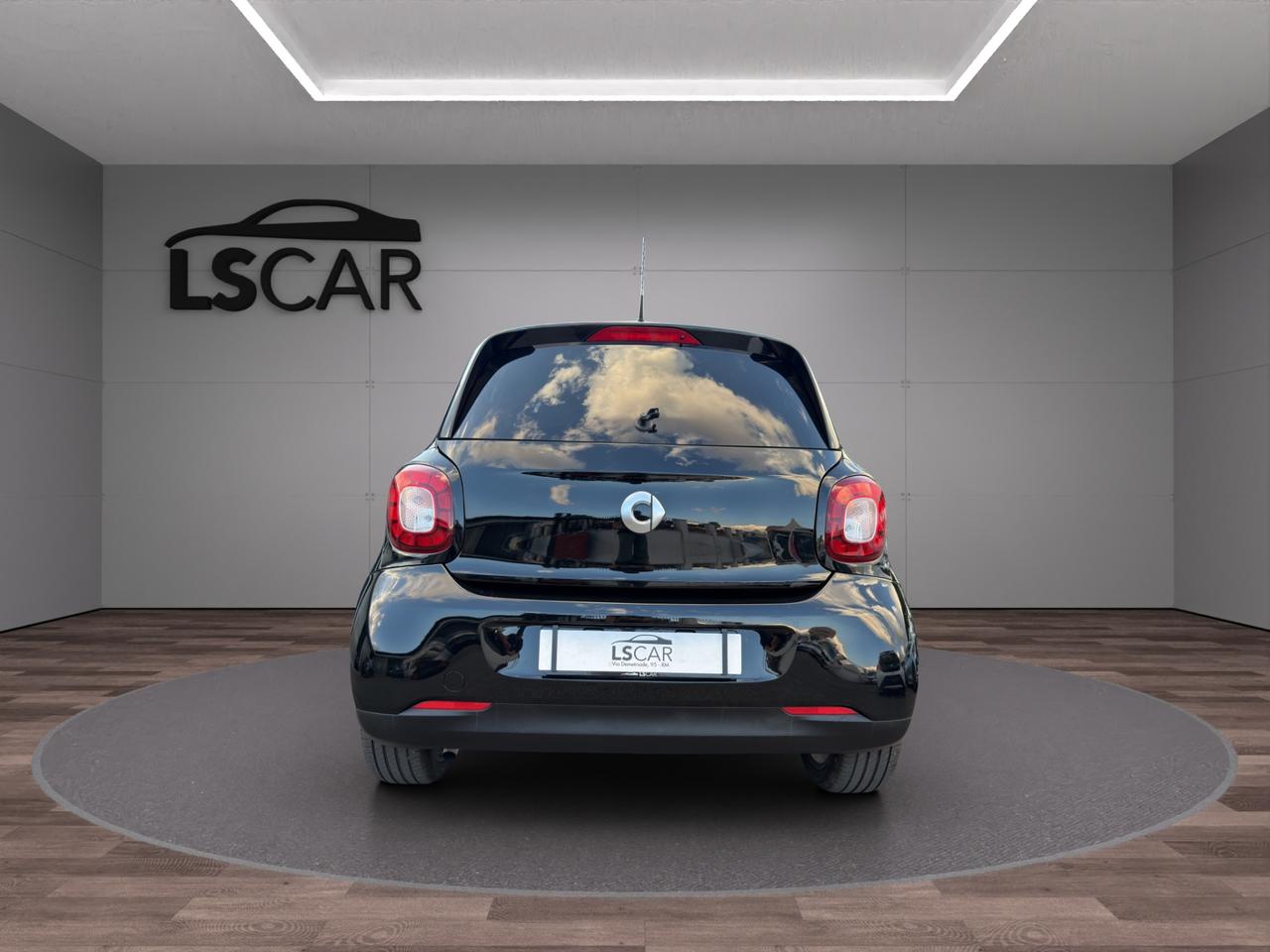 Smart forfour 0.9 t Prime 90cv - Unipro - Promo Finanziamento - Tetto - Sedili riscaldabili