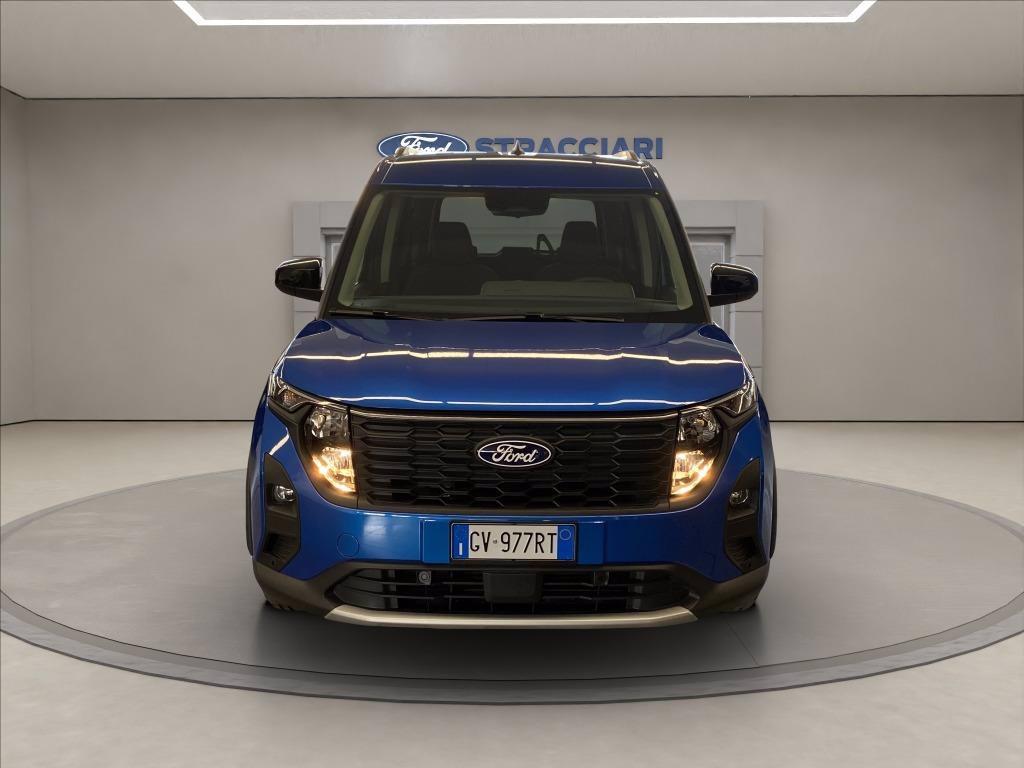 FORD Tourneo Courier II 1.0 ecoboost 125cv Active powershift del 2024