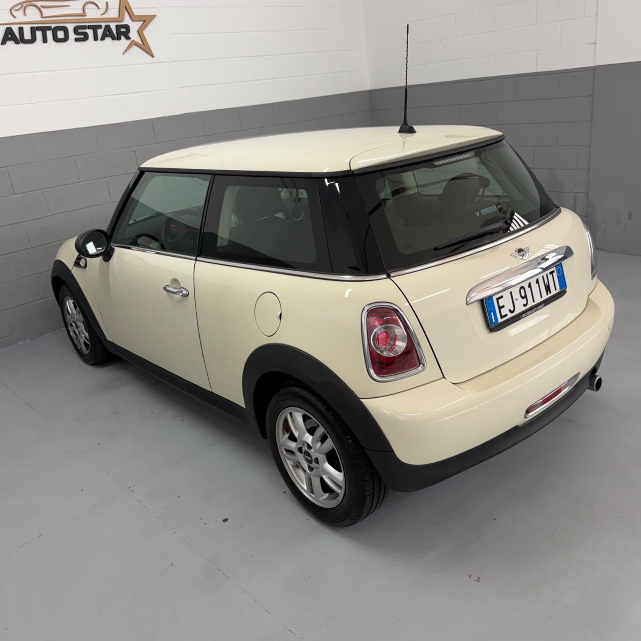 Mini 1.6 16V One (55kW) NEOPATENTATI EURO5
