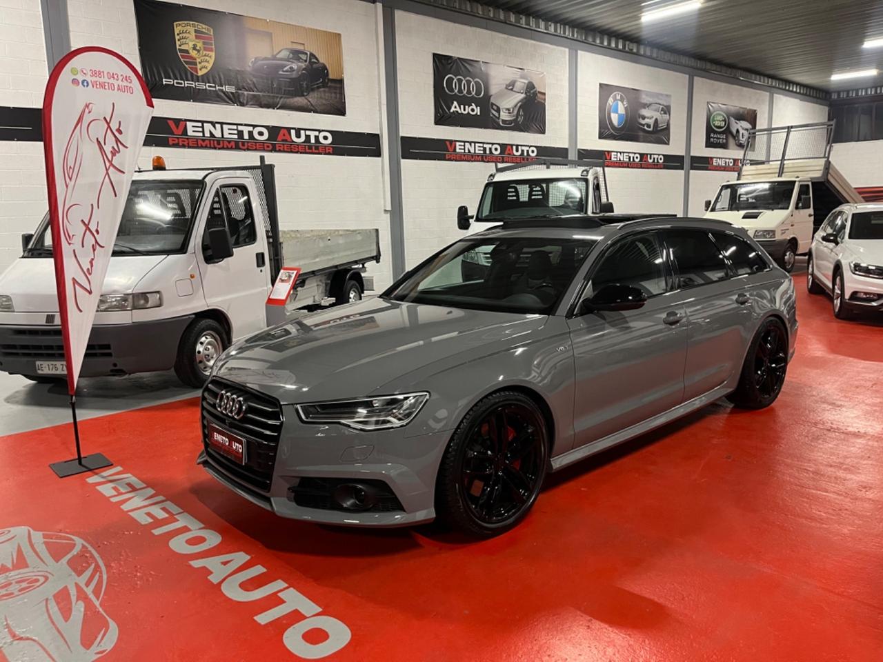 Audi A6 Avant 3.0 TDI competition quattro tiptronic Business Plus