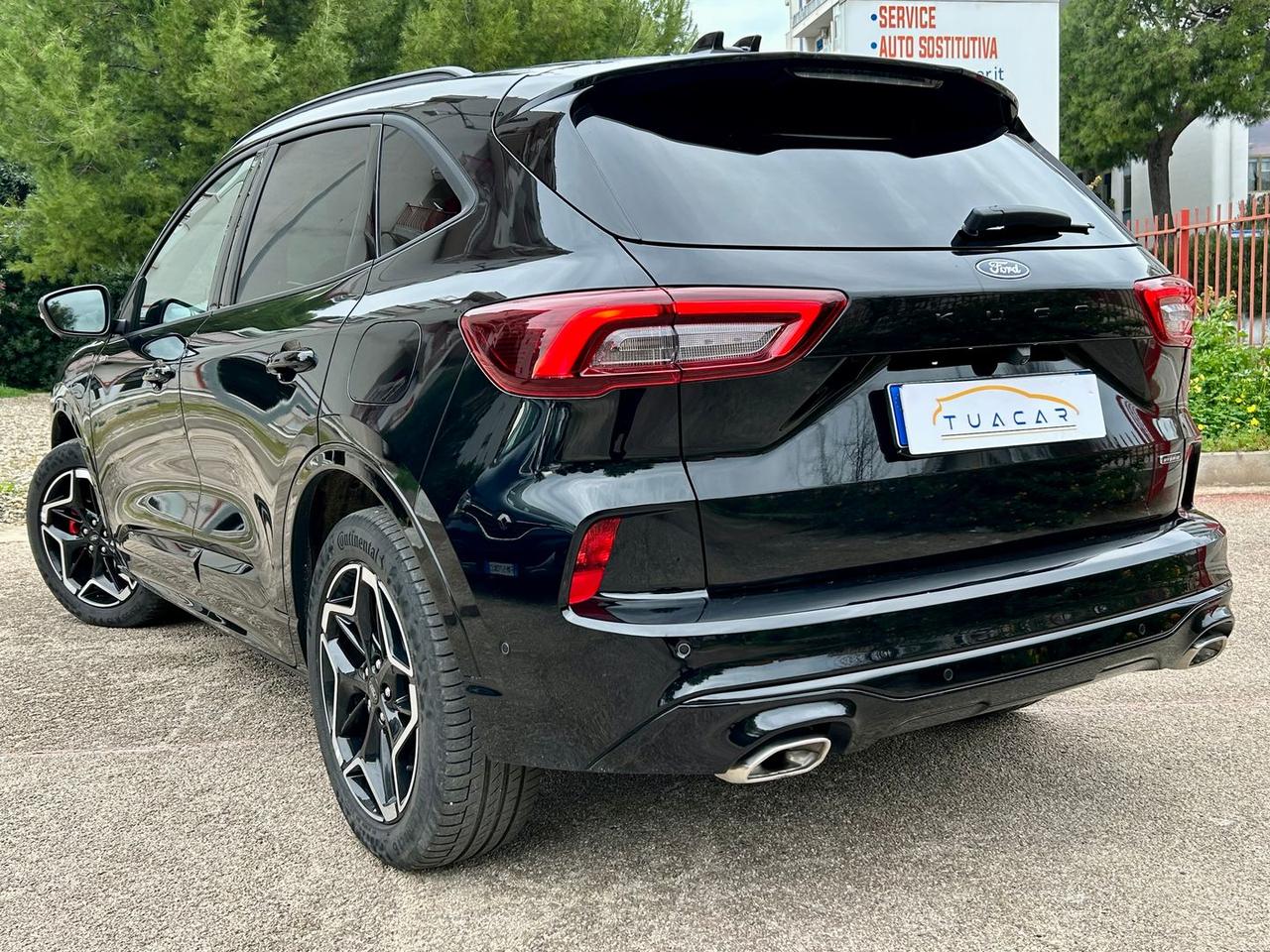 Ford Kuga ST Line 2.5 Duratec PHEV #8494