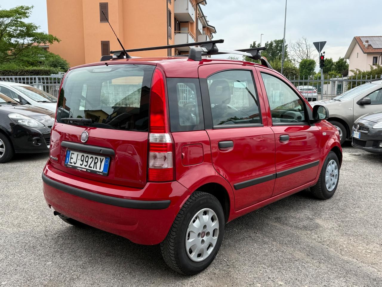 Fiat Panda 1.2 Emotion