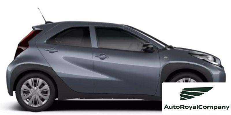 Toyota Aygo X 1.0 VVT-i 72 CV 5 porte Active