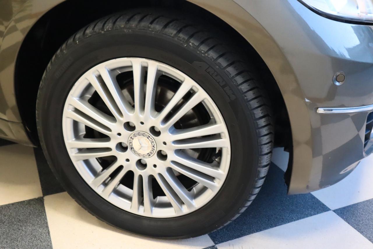 Mercedes-benz A 180 CDI Elegance