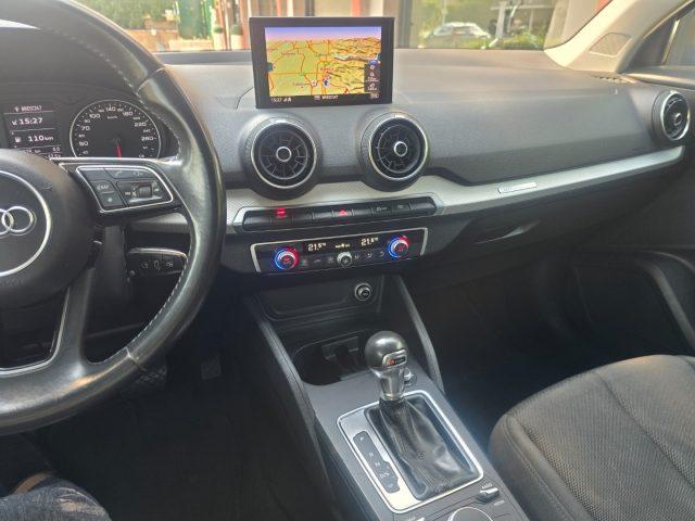 AUDI Q2 1.6 TDI S tronic Automatica LED Navigatore Tel Cru