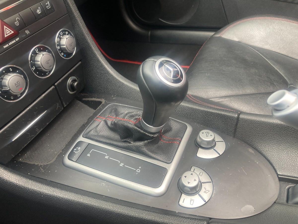 Mercedes-Benz SLK 200 k Sport 184cv