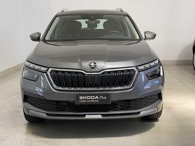 SKODA Kamiq 1.0 G-Tec Style