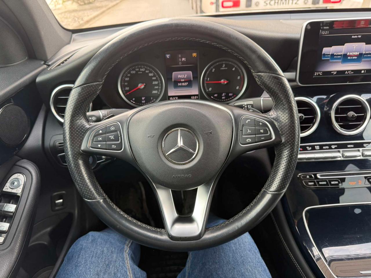 Mercedes-benz GLC 250 GLC 250 d 4Matic Coupé Sport/19/PEDANE/FULL LED