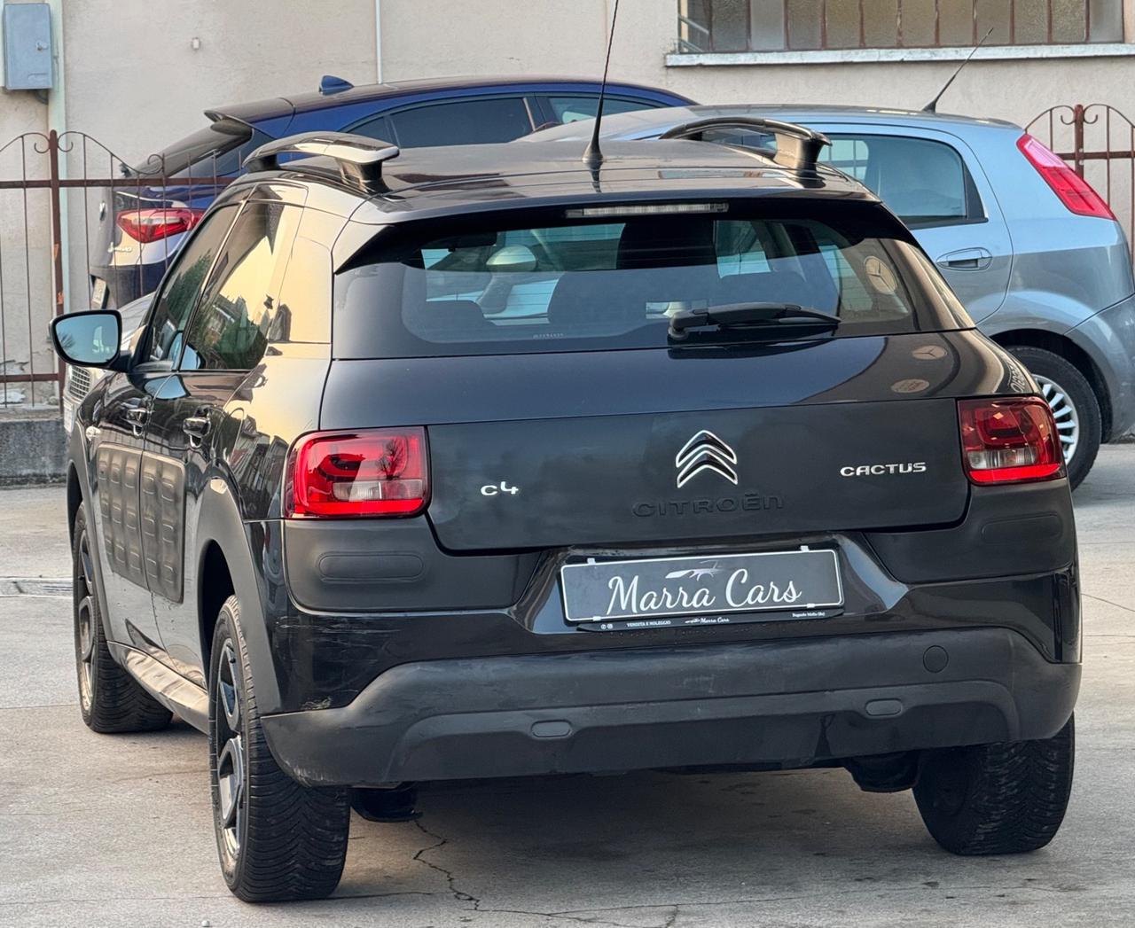 Citroen C4 Cactus -1.2- Adatta ai neopatentati