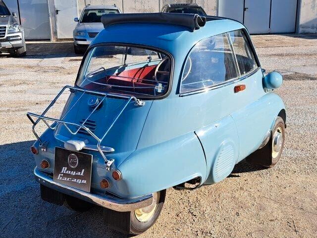 Bmw 2002 ISETTA 250 -da concorso- 1962