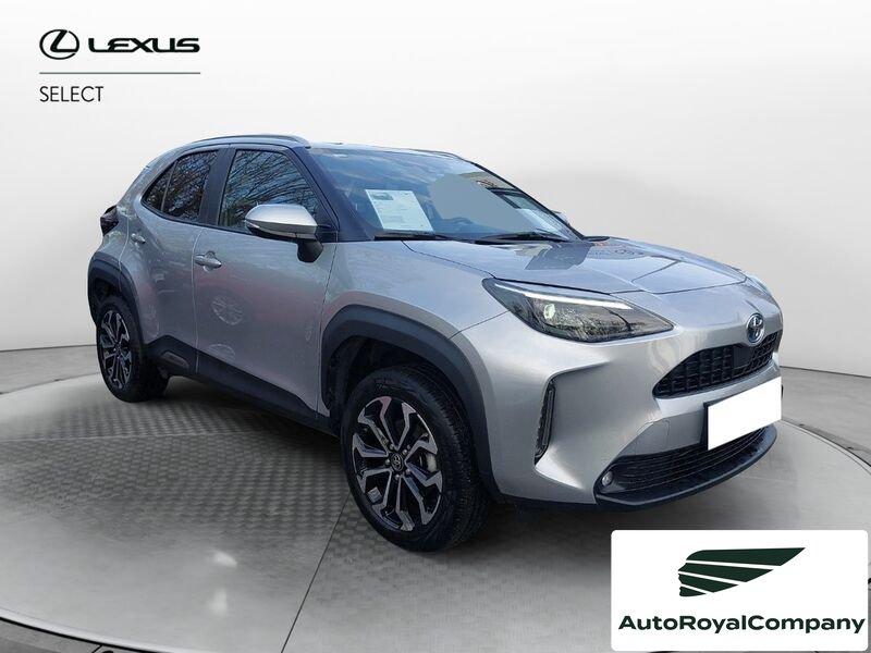 Toyota Yaris Cross Yaris Cross 1.5 Hybrid 5p. E-CVT Trend IVA ESPOSTA